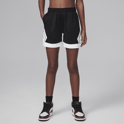 Jordan Big Kids' Dri-FIT MJ Diamond Shorts. Nike.com